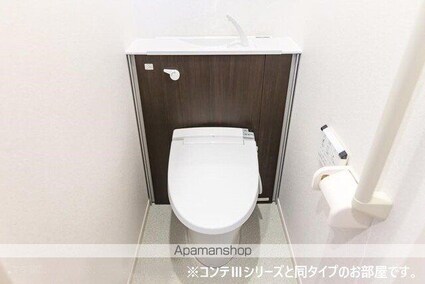 仮）本町５丁目アパート[1LDK/42.24m2]のトイレ