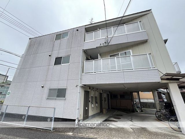 フレグランスみなみ3の外観写真