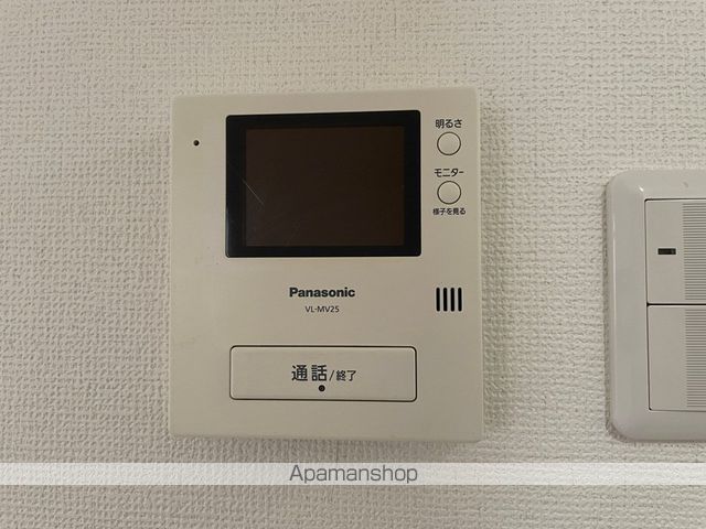 カサクレストの内装写真
