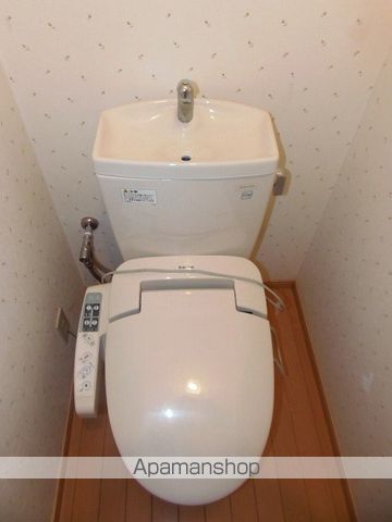 サンティーヌ白水の内装写真