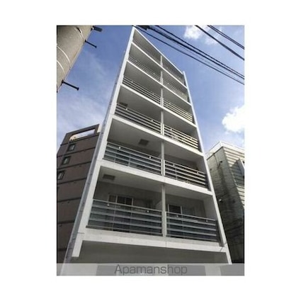 ＦＬＡＴーＳ[1R/29.45m2]の外観2