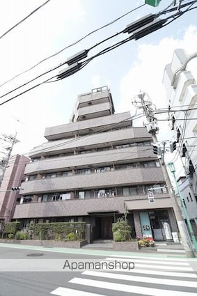 東京都立川市富士見町１丁目[1DK/22.94m2]の外観5