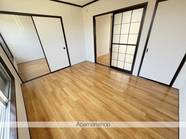 テラスKの内装写真