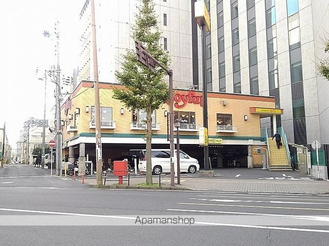 シルキーハイツの周辺写真