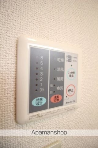 フレグランス里 B棟の内装写真
