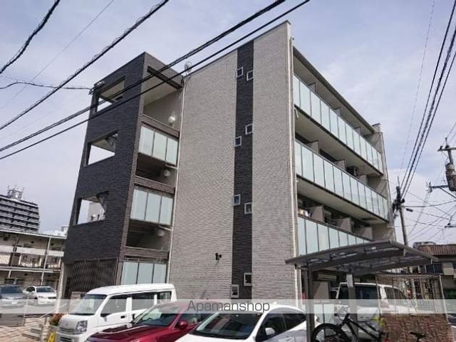 クレイノラルーチェ 美野島の外観写真