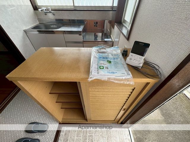 コスモハウスの内装写真