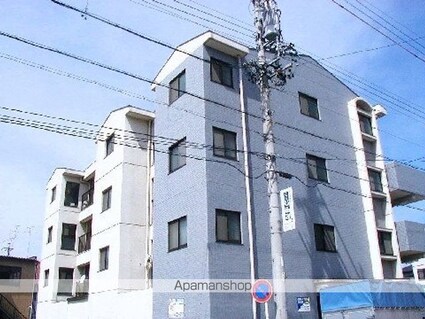 愛知県名古屋市中川区尾頭橋２丁目[3LDK/53.86m2]の外観1