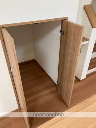 Ｓｕｍａｉ－ｔｏ船橋市三咲０１[2SLDK/81.77m2]の収納