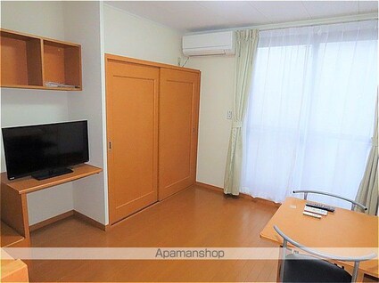 レオパレスリーザ三輪[1K/23.18m2]のリビング・居間