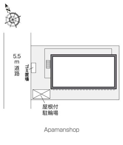 レオパレス南二条のその他写真