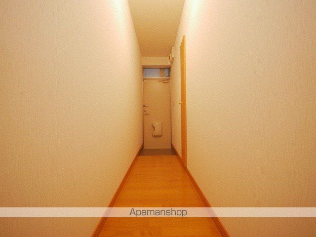 WISHの内装写真