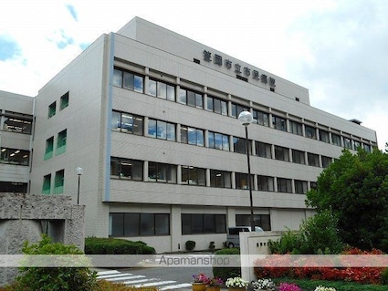 シーサイド西ノ浜Ｃ棟[2LDK/52.29m2]の周辺3