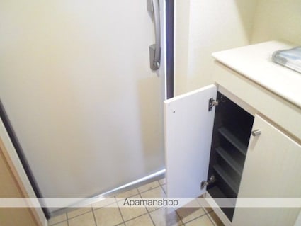 アベニール国立[1DK/33.45m2]の玄関