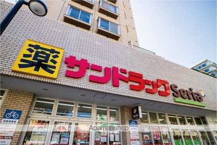 ガーラ・アヴェニュー東大島[2K/25.51m2]の周辺6