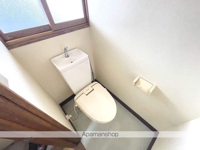 コーポリバティの内装写真