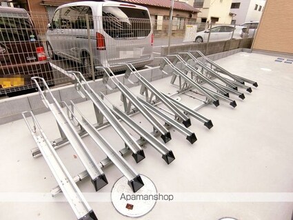 Ｂｏｎｈｅｕｒ府中[1R/21.24m2]の共用部5