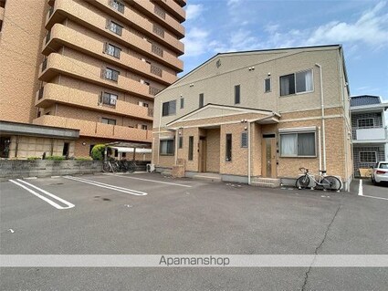 サンガーデン宇多津[2DK/53.81m2]の駐車場