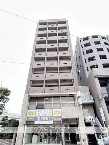 白島森野ビルの外観写真