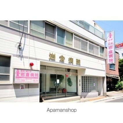 アムス小岩ＷＥＳＴ[1K/16.2m2]の周辺5