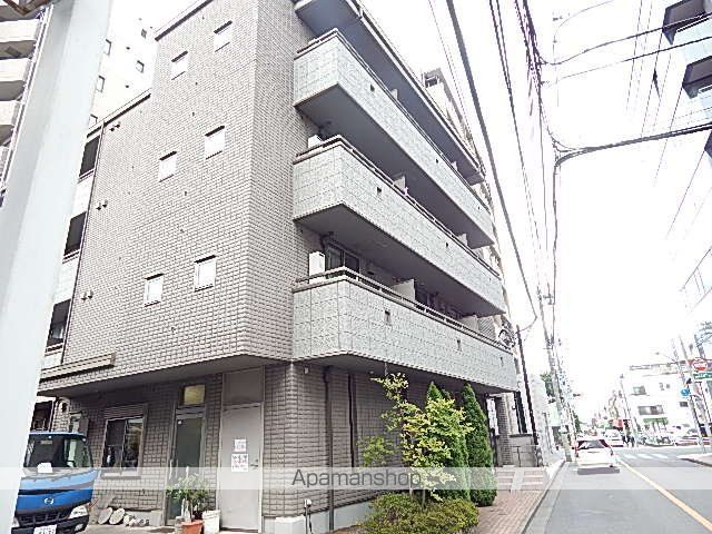 ヴィルノール 国立の外観写真