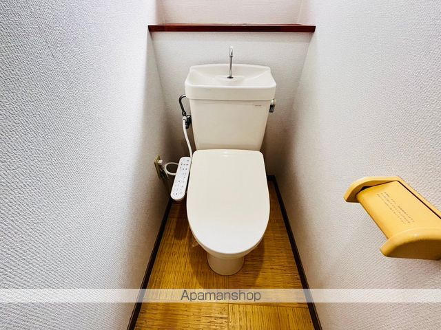 榎園コーポの内装写真