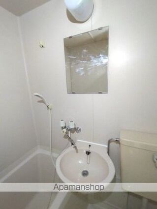 第５モリヤハイツ[1R/20.52m2]の洗面所