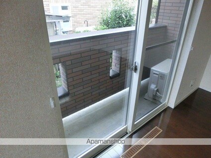 コリーナ[1LDK/39.01m2]のバルコニー
