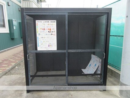 ルピナＫ・Ｓ　ＡＢＣ[2LDK/53.76m2]の外観5