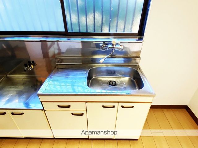 グリーンハイツ北島Bの内装写真