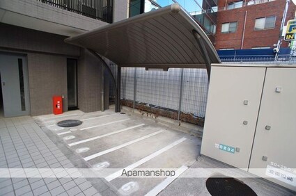 レキシントン・スクエア新宿御苑[1K/22.86m2]の共用部5