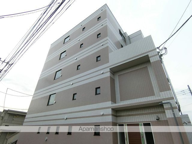 ネルメッツォ国分寺[1R/35.61m2]の外観2
