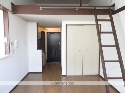 コーポオリンピア[1R/17m2]の内装3