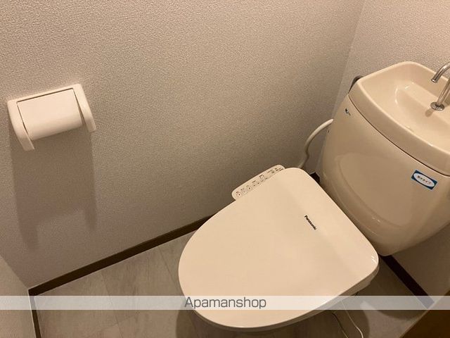 ヴィラモデルナ Aの内装写真