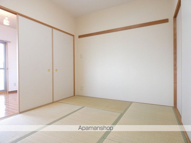 アンダンテの内装写真