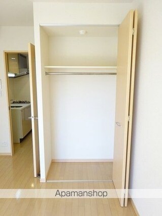 ジェネラルアパートメント常盤台[1K/21.03m2]の収納