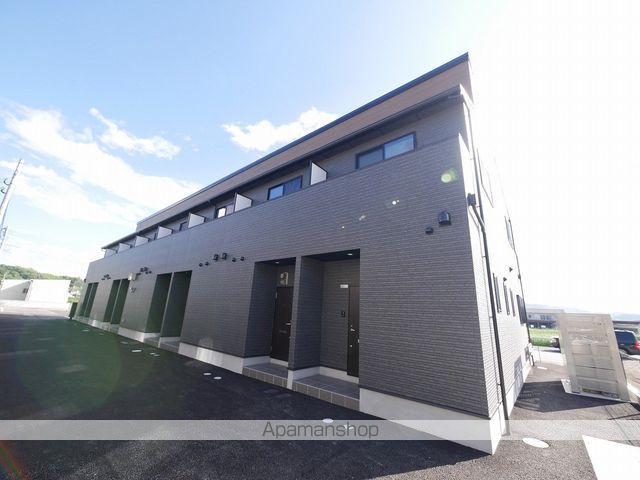 Maison Kawamiyaの外観写真