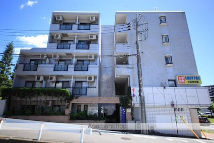 リエス多摩センター[1R/16.82m2]の外観4