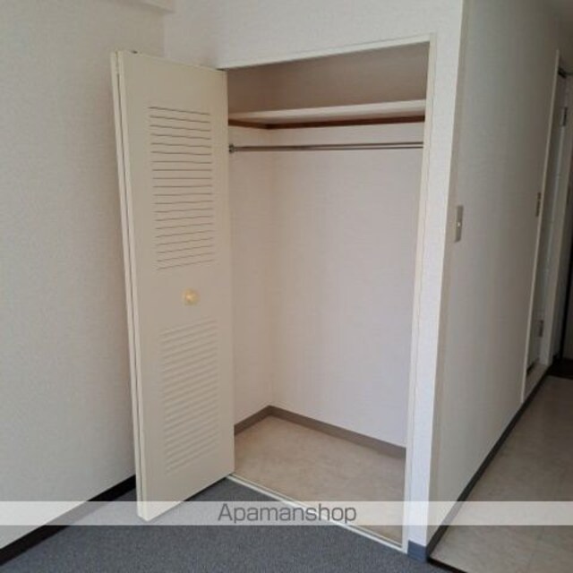 ライオンズマンション八王子北野[1R/19.6m2]の収納