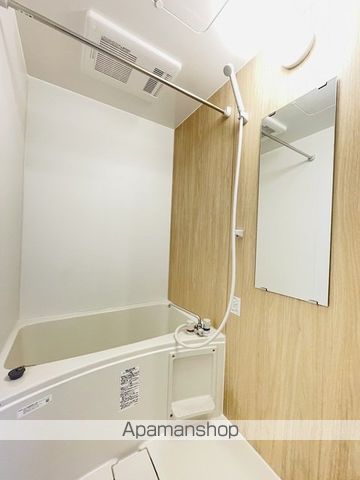 東京都葛飾区東四つ木４丁目[1K/18.93m2]のバス