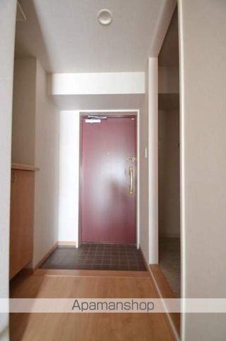 アルバ鹿田の内装写真
