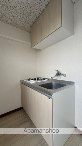 リーガIIの内装写真