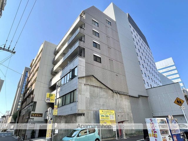 ウエセン幟町の外観写真