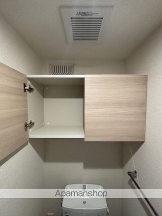 ＧＲＡＮＤ　ＤーＲＯＯＭ高宮北Ｗ[1LDK/39.77m2]のトイレ