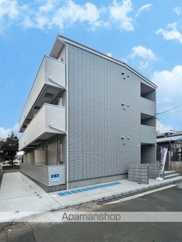 キャメル所沢青葉台の外観写真