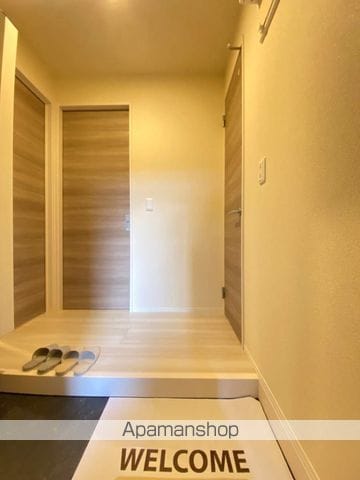 アグノス エーナの内装写真