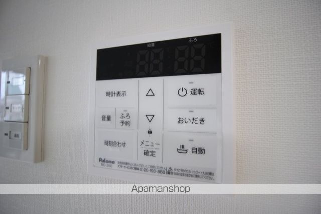 月光 岡山駅西口弐番館の内装写真