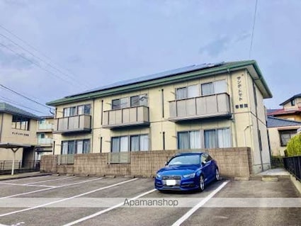 サンテトマト壱番館[2DK/38.83m2]の外観