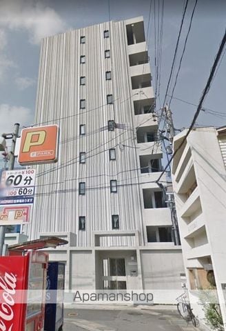 ナビールコート警固の外観写真