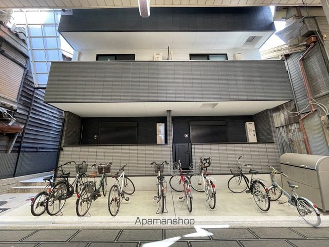 エムステージ平野本町IIの外観写真